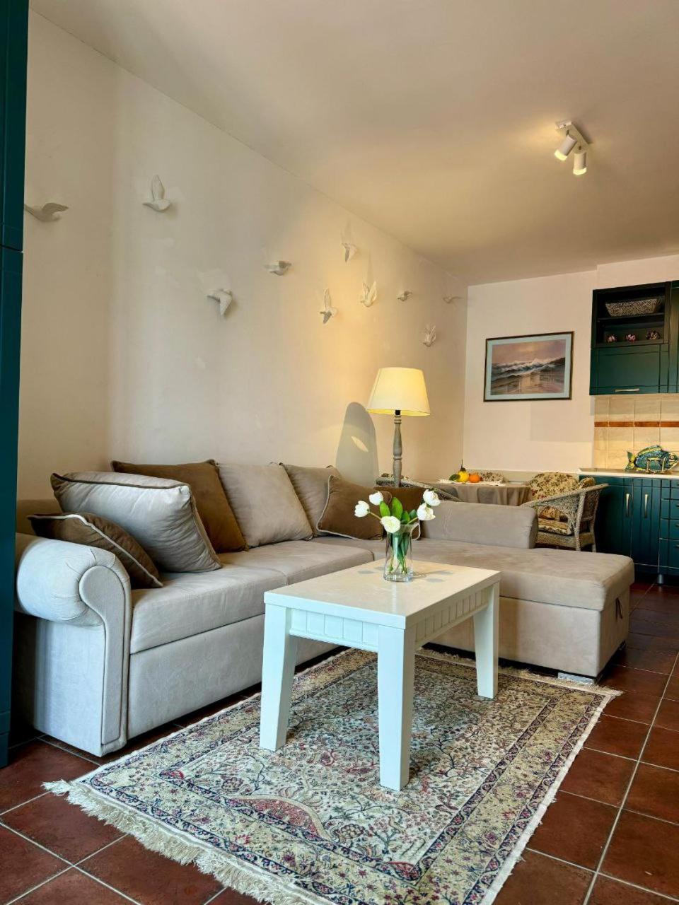 Vikka Boka Apartamento Donja Kostanjica Exterior foto
